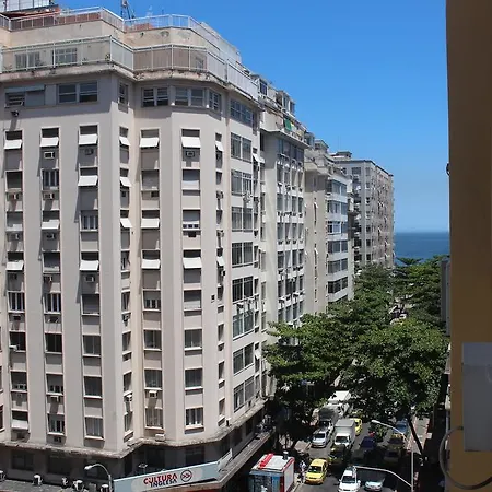Appartamento Coracao Copacabana Figueiredo 219